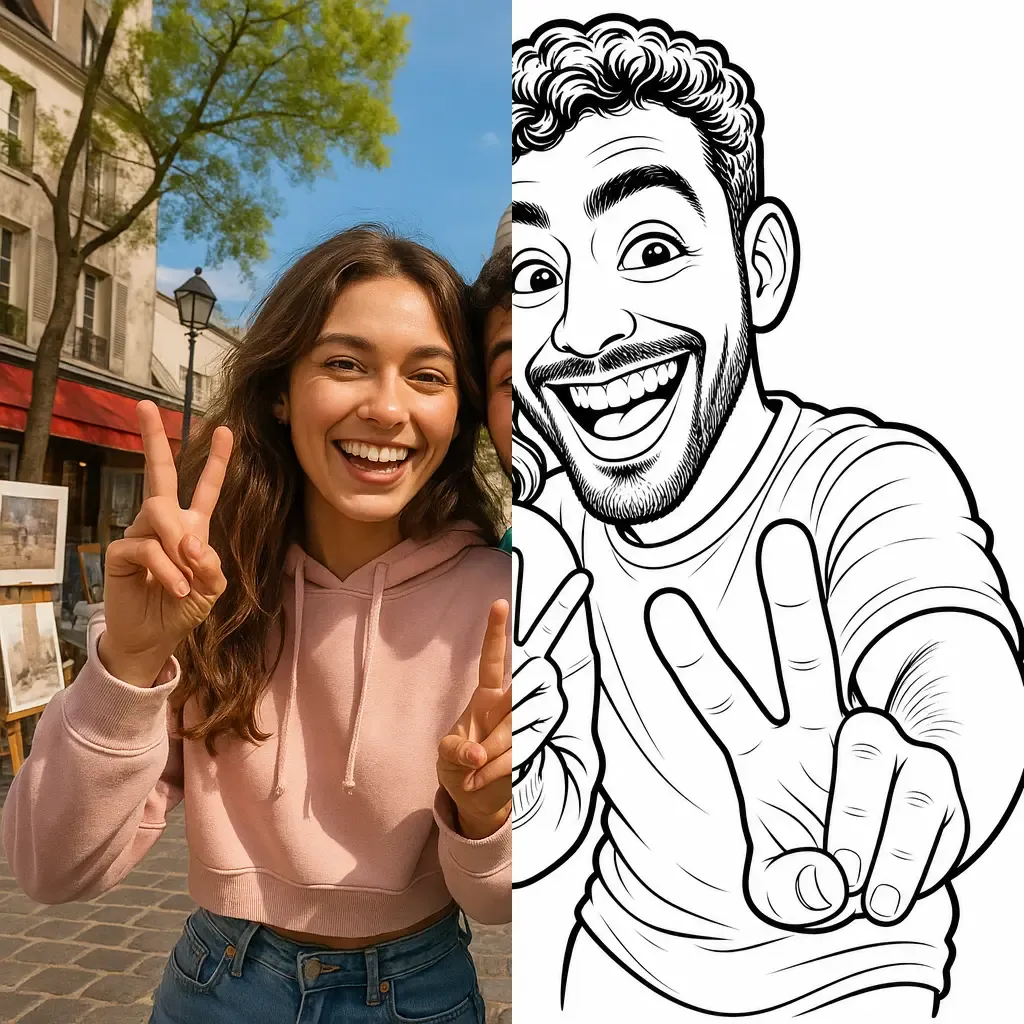Caricature