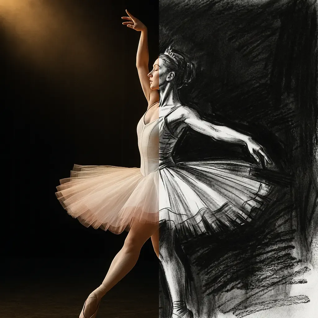 Charcoal