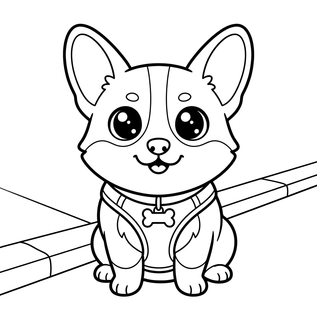 Coloring page