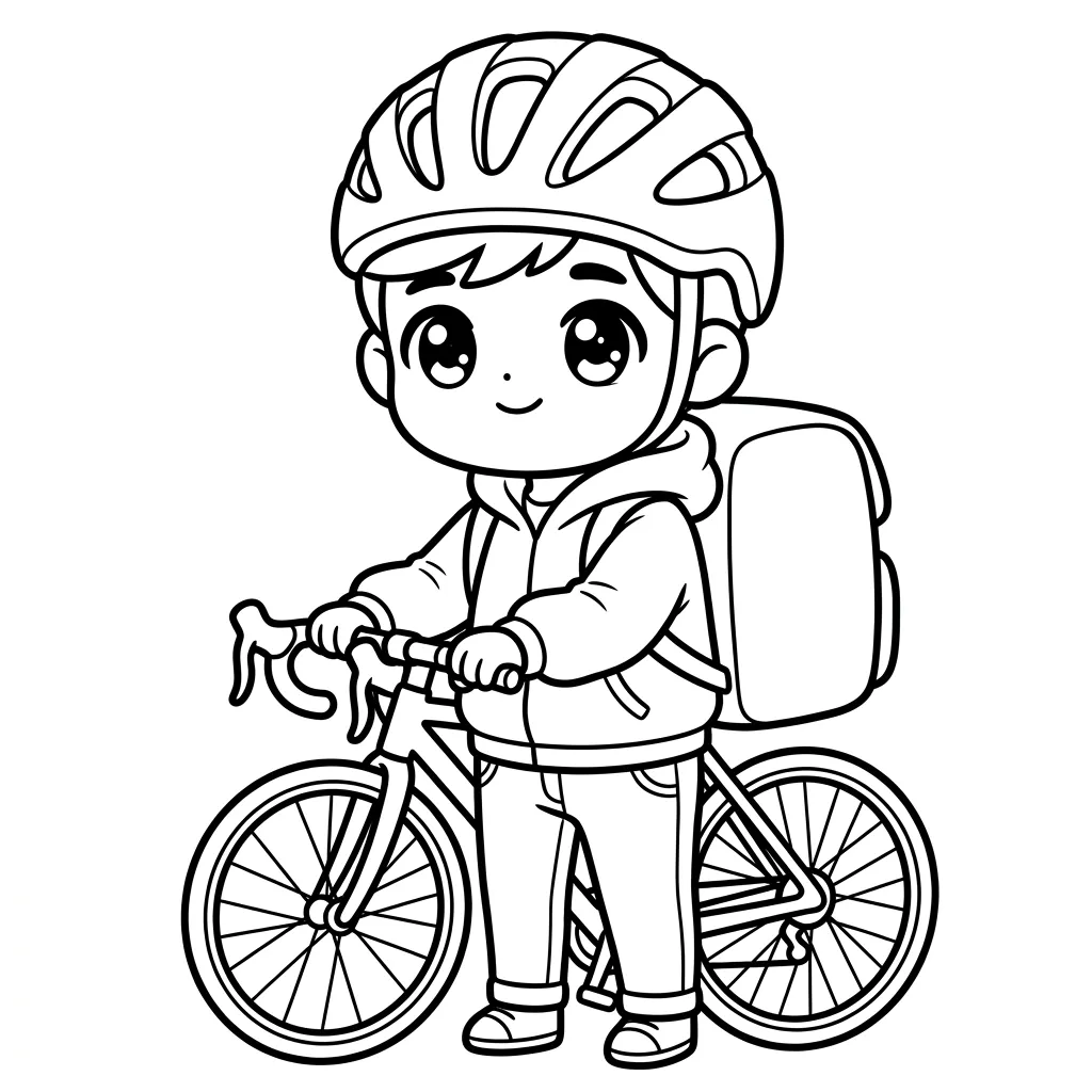 Coloring page
