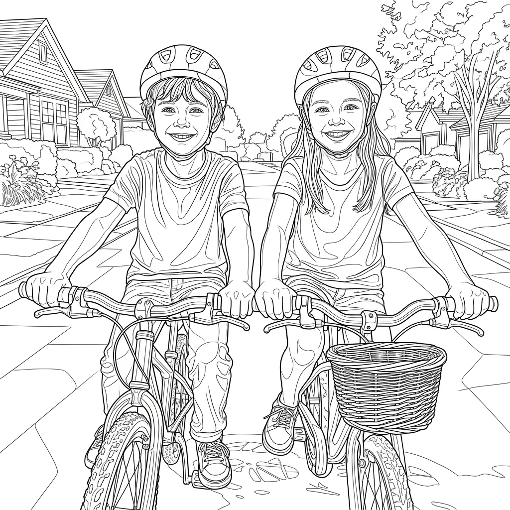 Coloring page