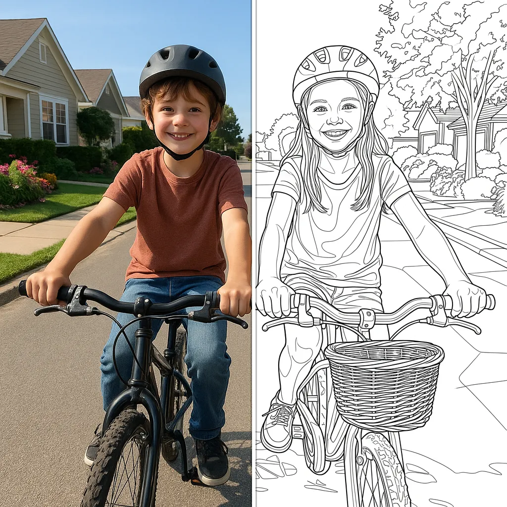 Coloring Book (Detailed)