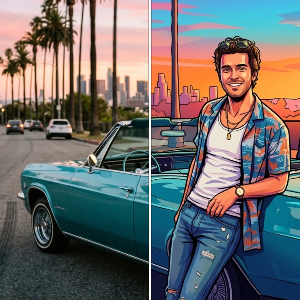 Stile GTA
