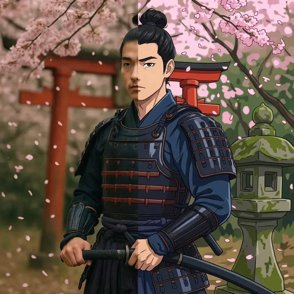 Color Manga