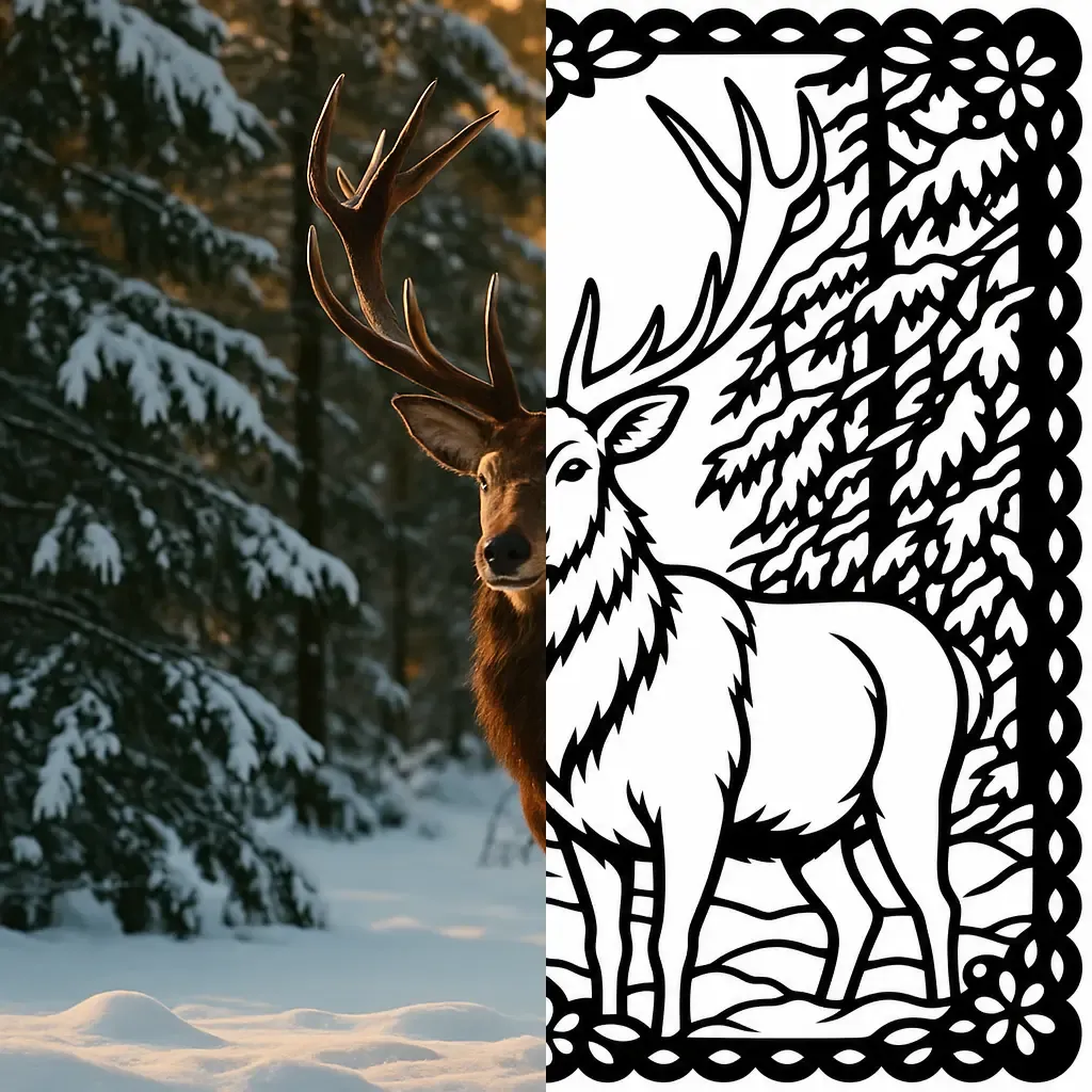 Paper Cut