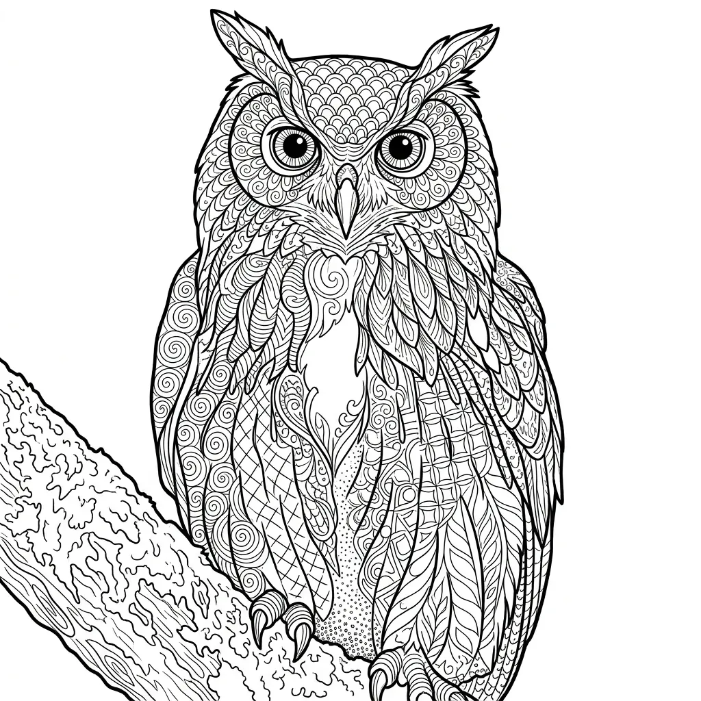 Pagina para colorear