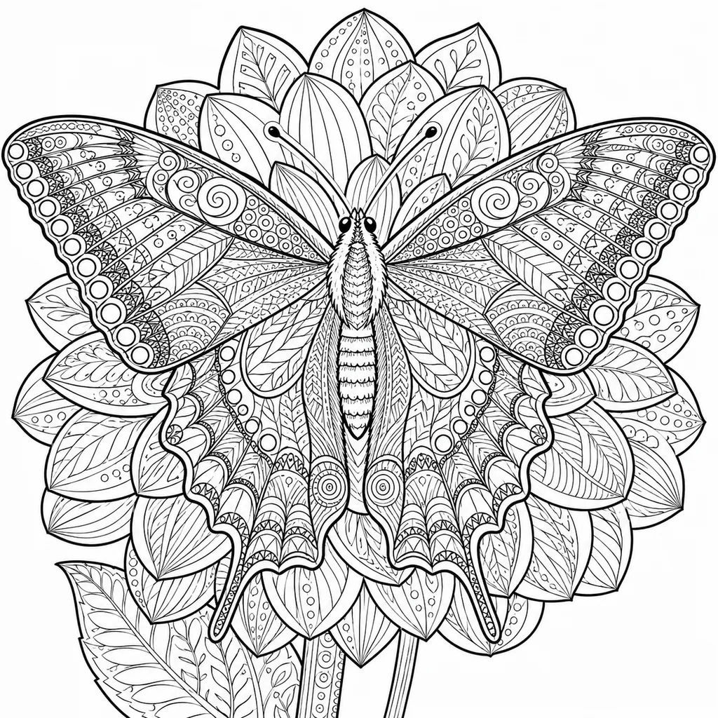 Pagina para colorear